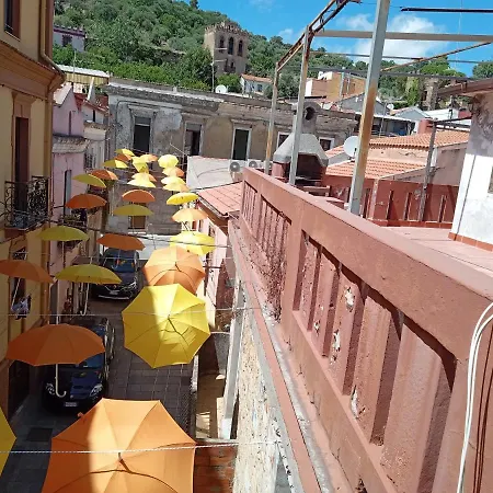 公寓 Locanda Del Prete 伊格莱西亚斯
