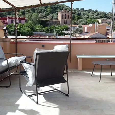 公寓 Locanda Del Prete